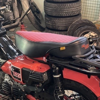 預購 HONDA CT125 MOTOZAAA 長座椅 長椅 椅子 椅墊 座椅 椅墊 椅座 浩哥部品-細節圖5