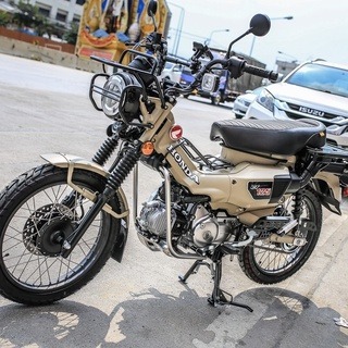 預購 HONDA CT125 MOTOZAAA 長座椅 長椅 椅子 椅墊 座椅 椅墊 椅座 浩哥部品-細節圖6