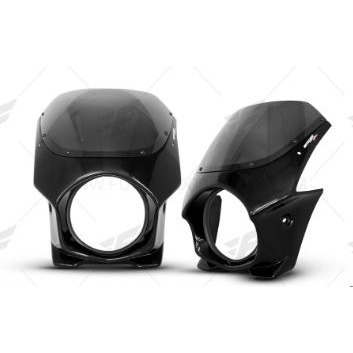 預購 本田 CB150R MOTOZAAA 擋風玻璃 風鏡 擋風鏡 + 燈罩 大燈罩 大燈護罩 浩哥部品-規格圖2