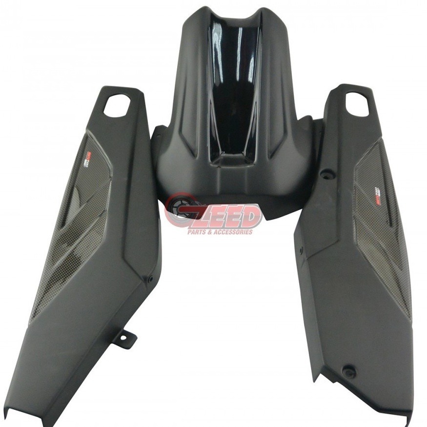 預購 本田 CB125R CB150R MotoZaaa 搖臂罩 後搖臂 後搖臂罩 浩哥部品-細節圖5