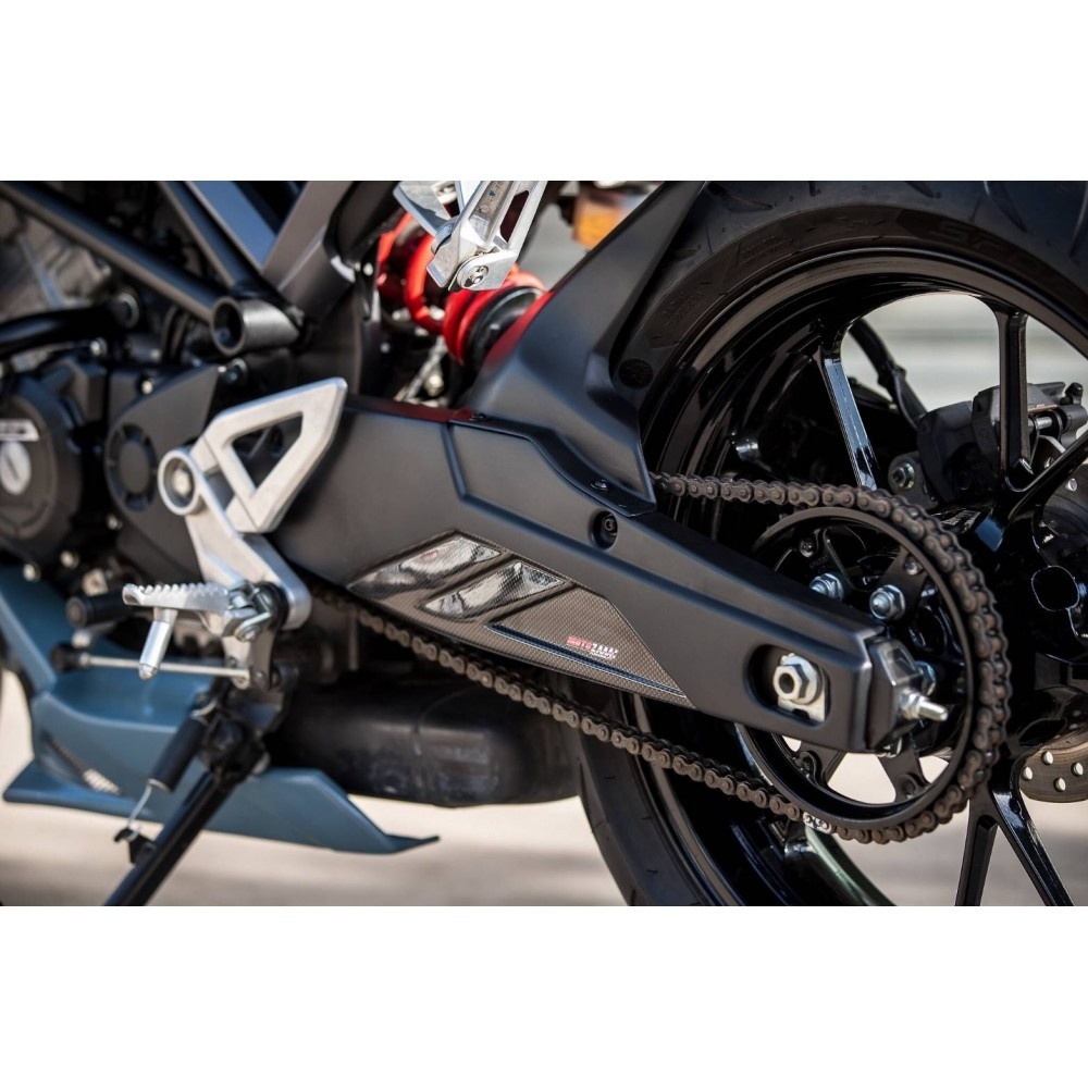 預購 本田 CB125R CB150R MotoZaaa 搖臂罩 後搖臂 後搖臂罩 浩哥部品-細節圖6