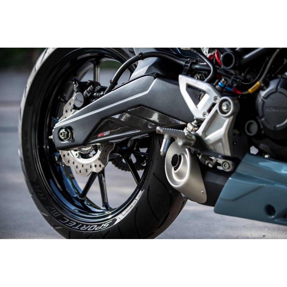 預購 本田 CB125R CB150R MotoZaaa 搖臂罩 後搖臂 後搖臂罩 浩哥部品-細節圖8