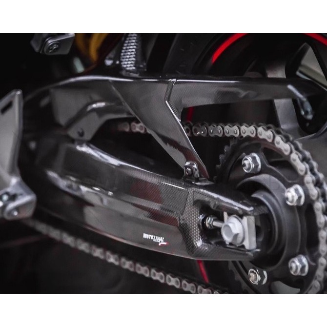 預購 本田 CB650R CBR650R 2019 MotoZaaa 搖臂罩 搖臂蓋 搖臂護罩 浩哥部品-細節圖3