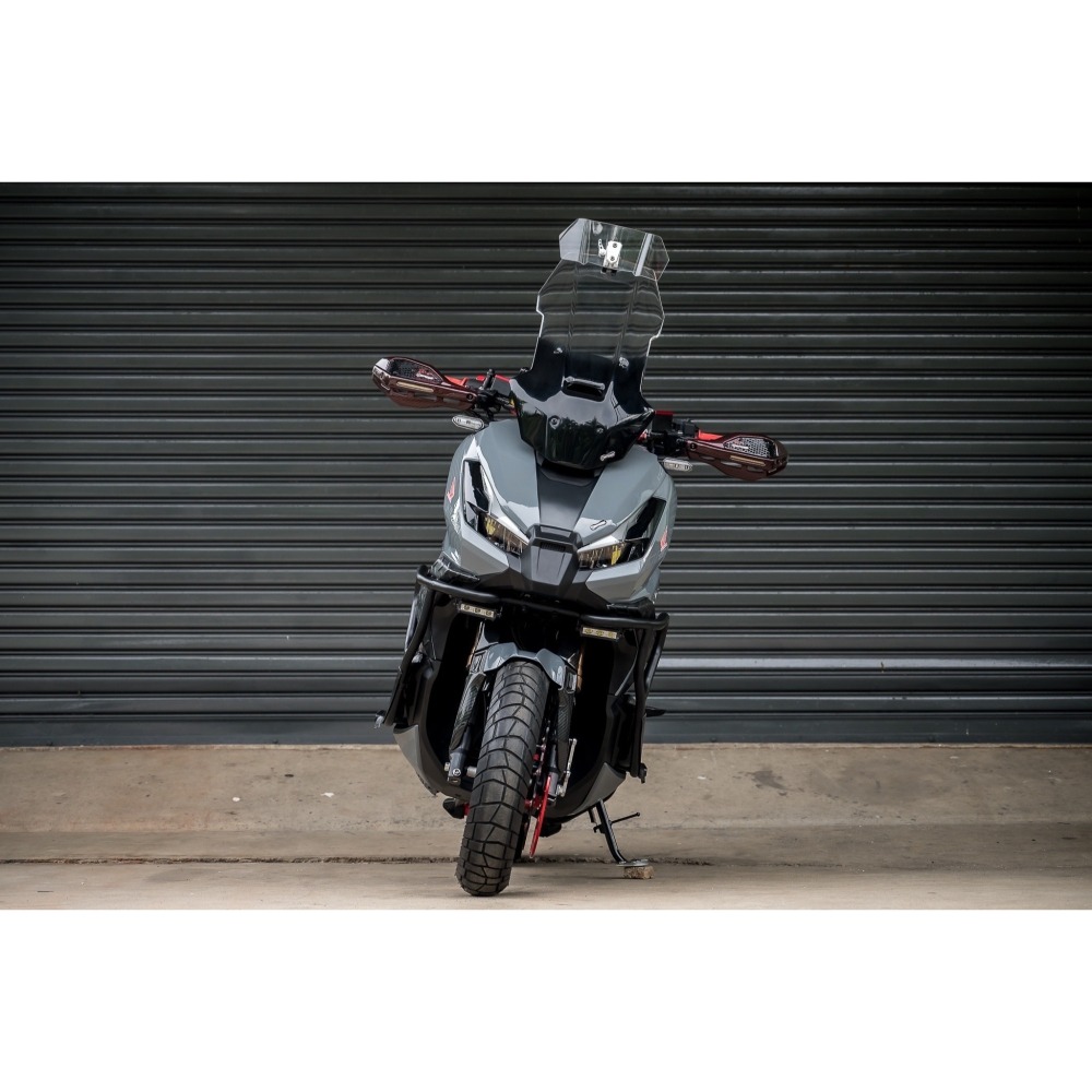 預購 本田 adv350 車頭 車殼 面罩 MOTOZAA 浩哥部品-細節圖3