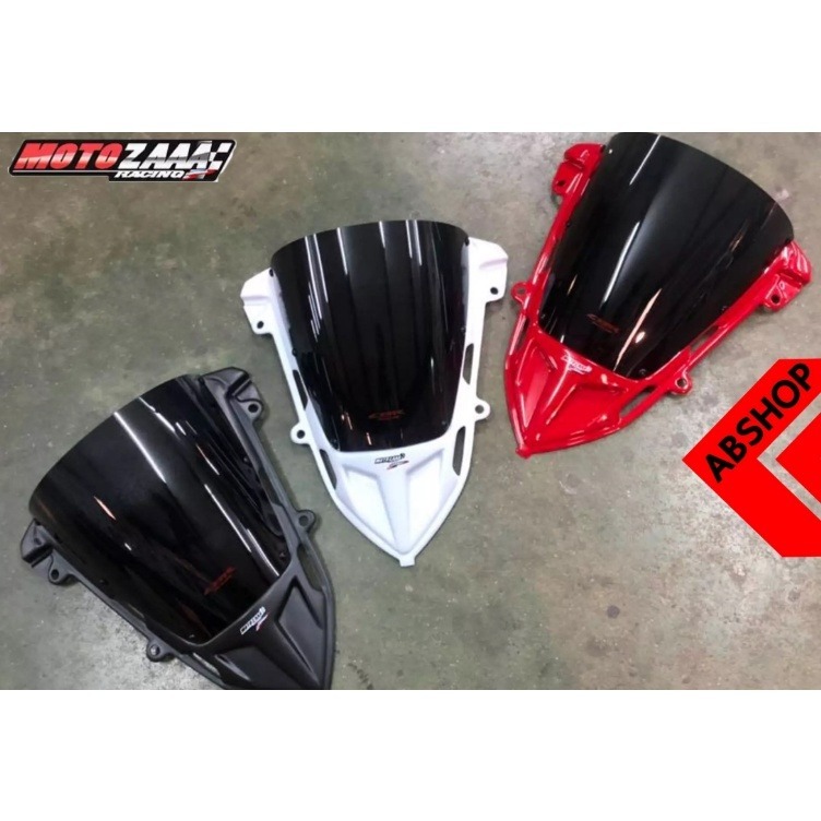 預購 本田 CBR500R  2019  motozaaa 擋風玻璃 風鏡 擋風鏡 浩哥部品-細節圖2