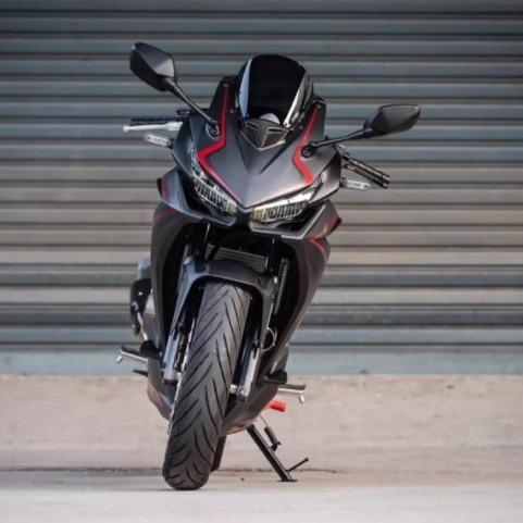 預購 本田 CBR500R  2019  motozaaa 擋風玻璃 風鏡 擋風鏡 浩哥部品-細節圖3