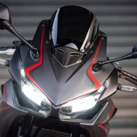 預購 本田 CBR500R  2019  motozaaa 擋風玻璃 風鏡 擋風鏡 浩哥部品-細節圖6