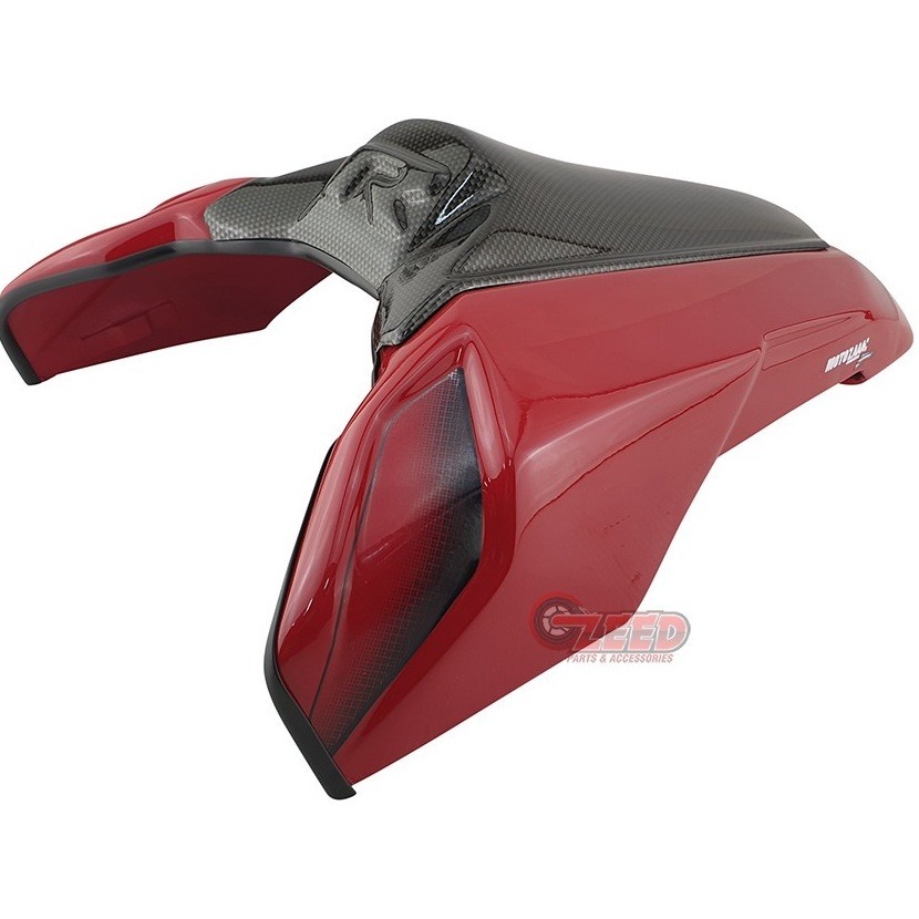 預購 本田 CBR650R  K-SPEED Motive R 後座套 後座墊套 座椅套 座墊套 座墊蓋 雙色 浩哥部品-細節圖4