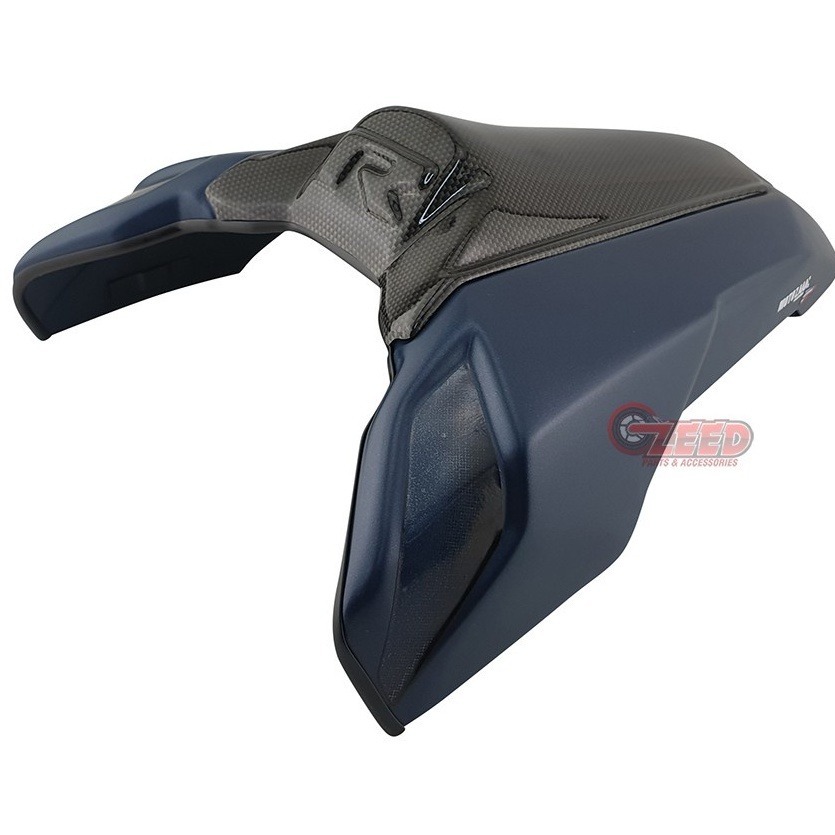 預購 本田 CBR650R  K-SPEED Motive R 後座套 後座墊套 座椅套 座墊套 座墊蓋 雙色 浩哥部品-細節圖5