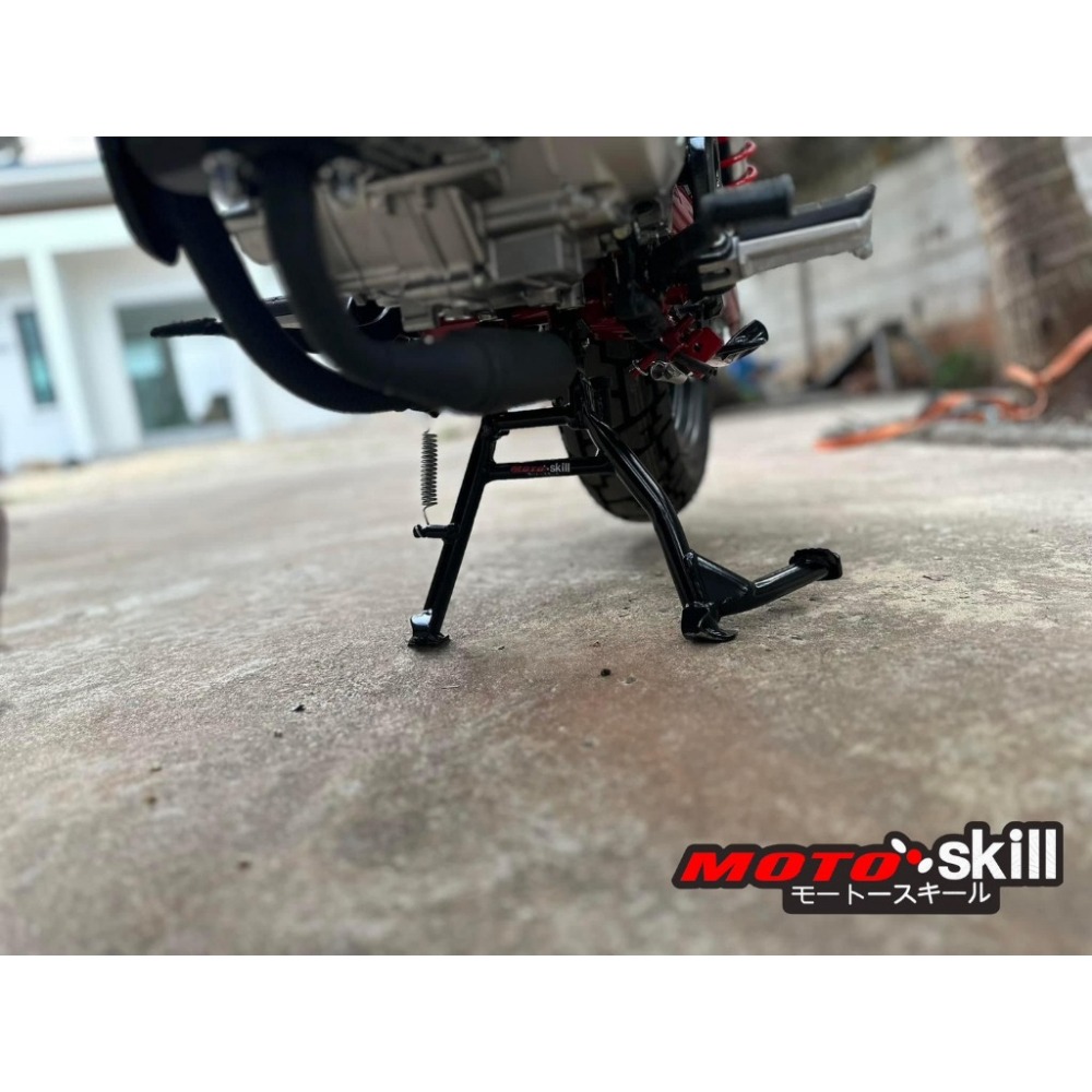 預購 MONKEY125 DAX125 臘腸 猴子 4檔 五檔 中柱 中柱套件 MotoSkill HONDA 浩哥部品-細節圖2