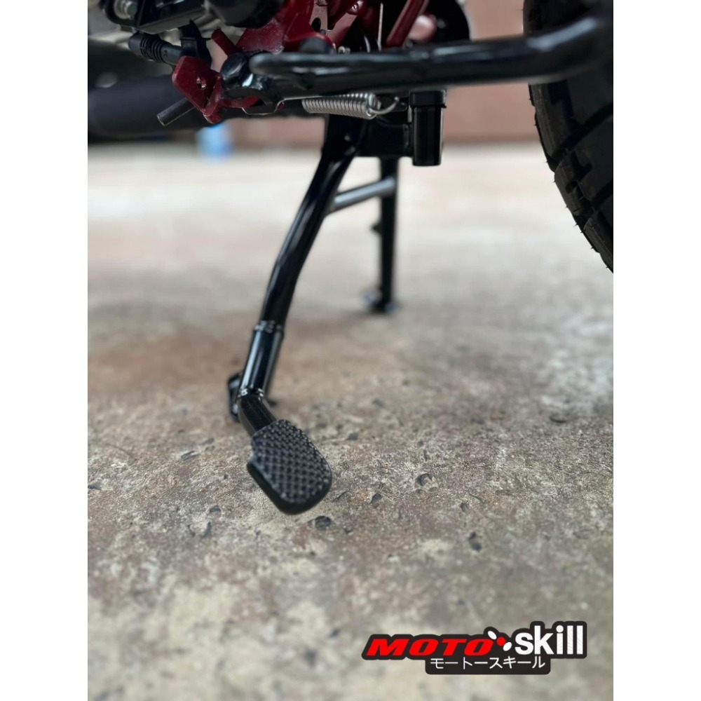 預購 MONKEY125 DAX125 臘腸 猴子 4檔 五檔 中柱 中柱套件 MotoSkill HONDA 浩哥部品-細節圖6