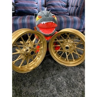 現貨 ADV350 2024 金色輪框 金色 金框 輪框 原廠框 原廠輪框 HONDA 浩哥部品-細節圖3