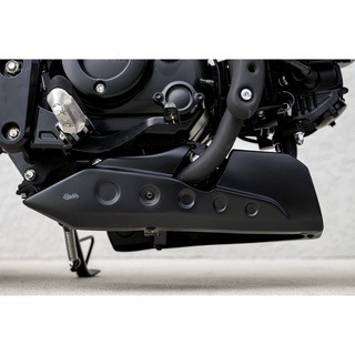 預購 MONKEY125 5擋 下護板 diablo K-SPEED 下護板 導流板  浩哥部品-細節圖2