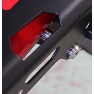 預購 CRF300 RALLY 馬鞍架 貨架 整組 販售 馬鞍 後貨架 SRC CRF300L 浩哥部品-細節圖5