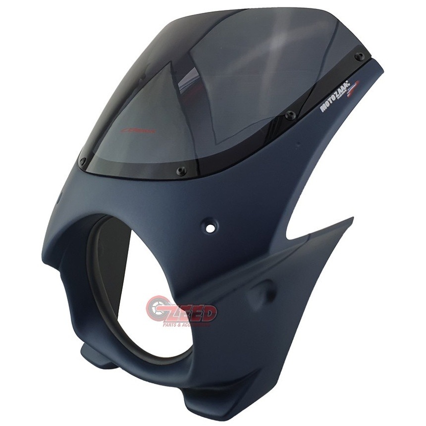 預購 本田 CB650R 2019-2022 Motozaaa 擋風玻璃 大燈罩 擋風鏡 M1 M2 浩哥部品-細節圖8