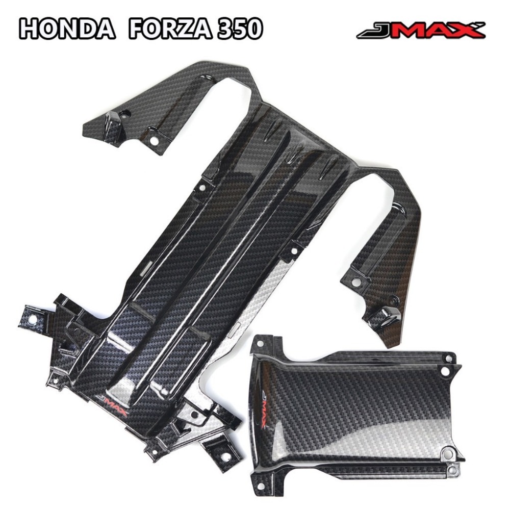 預購 本田 FORZA350 2020-2022 23年卡夢車頭套件 卡夢套件 車頭套件 五件組 浩哥部品-細節圖3