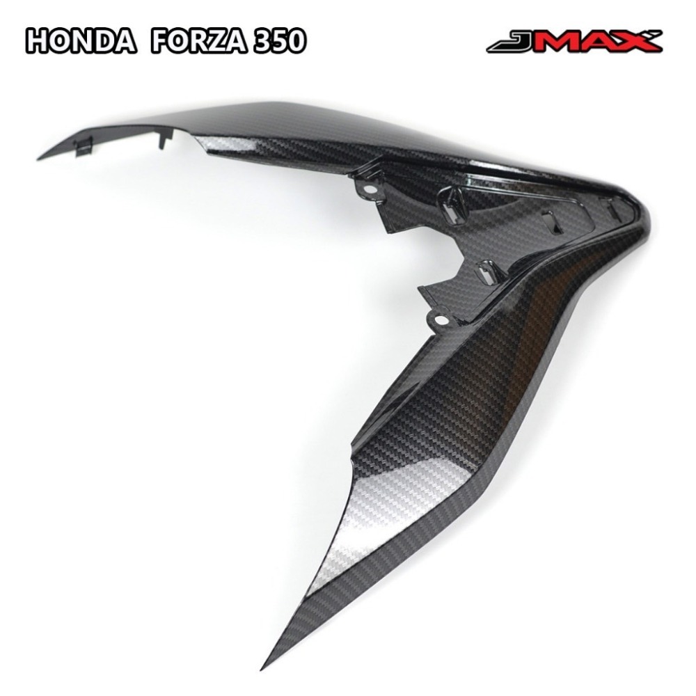 預購 本田 FORZA350 2020-2022 23年卡夢車頭套件 卡夢套件 車頭套件 五件組 浩哥部品-細節圖4