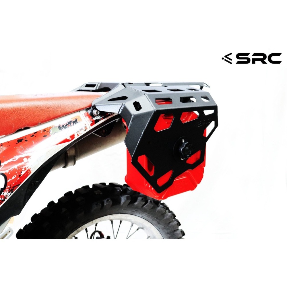 預購 CRF 250 L RALLY SRC 馬鞍架 三箱 馬鞍  置物架 貨架 側掛油箱 CRF250 浩哥部品-細節圖3