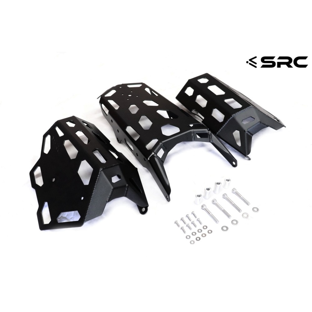 預購 CRF 250 L RALLY SRC 馬鞍架 三箱 馬鞍  置物架 貨架 側掛油箱 CRF250 浩哥部品-規格圖6