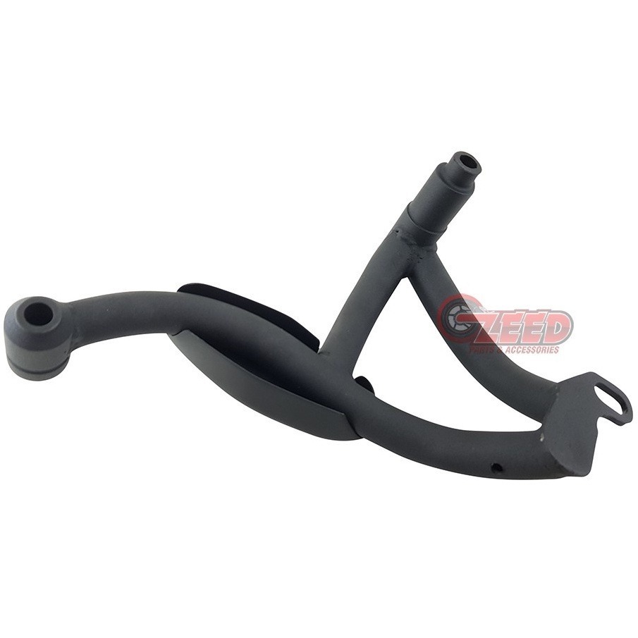 預購 CB650R/F 引擎保險桿 防撞桿 防倒球 MotoZaaa 引擎保桿 發動機保桿 引擎護罩  浩哥部品-細節圖2