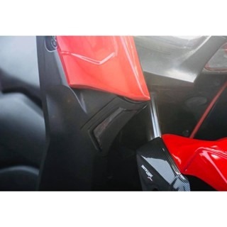 預購 Yamaha Xmax 300 2017-2021 尾燈罩 尾燈護罩 浩哥部品-細節圖4