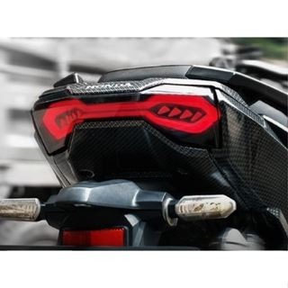 預購 ADV150 ADV160 尾燈 改裝尾燈 後燈 後尾燈 HONDA 浩哥部品-細節圖4