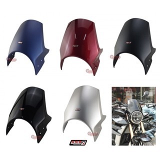 預購 本田 CB300R CB150R SNB 擋風玻璃 風鏡 擋風鏡 遮陽板 霧面 亮面 浩哥部品-細節圖2