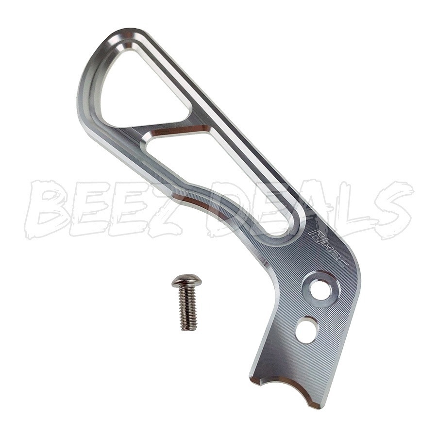 預購 Monkey125 猴子 前煞車油管 油管保護 油管支架 H2C Moritech REVOLUTINO 浩哥部品-細節圖10