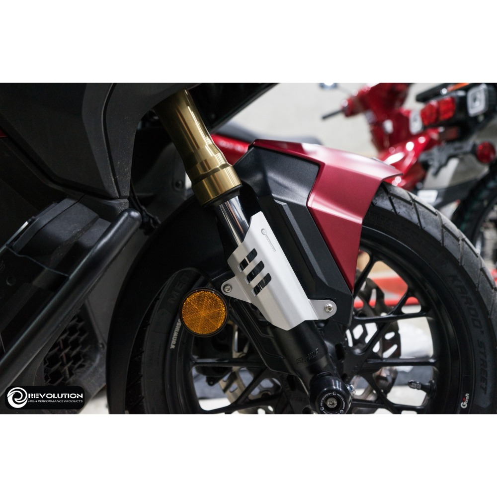 預購 ADV350 前剎護片 前叉護片 前剎護蓋 前剎 前叉 護片 護蓋 REVOLUTION  浩哥部品-細節圖2