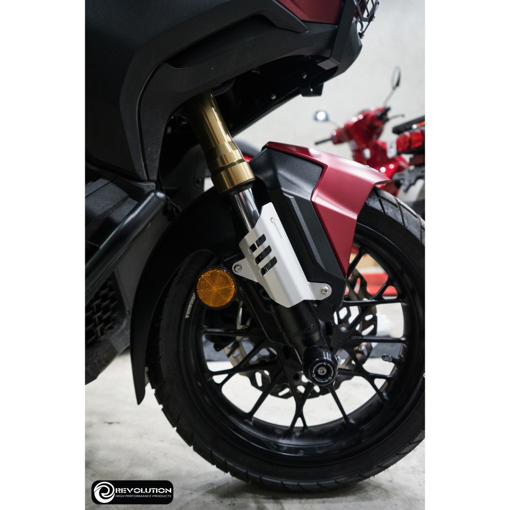 預購 ADV350 前剎護片 前叉護片 前剎護蓋 前剎 前叉 護片 護蓋 REVOLUTION  浩哥部品-細節圖4