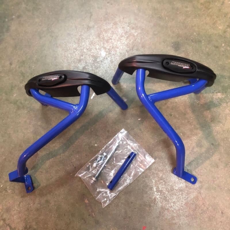 預購 YAMAHA  MT15 MOTOZAAA  引擎保桿 浩哥部品-規格圖8