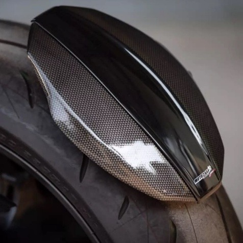 預購 本田 CBR650R CB650R 2019  motozaaa 後擋泥板 擋泥板 土除 後土除 浩哥部品-細節圖3