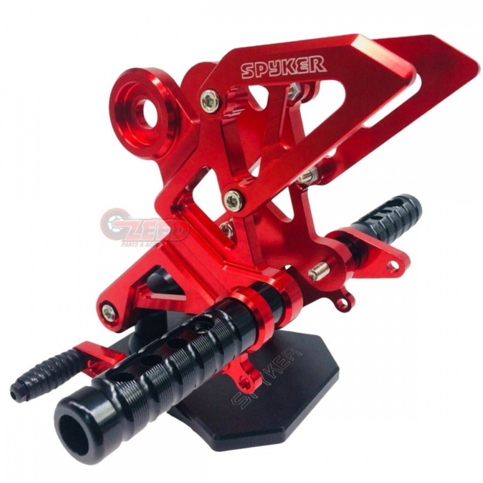 預購 本田 CB150R CNC腳踏後移 浩哥部品-細節圖2