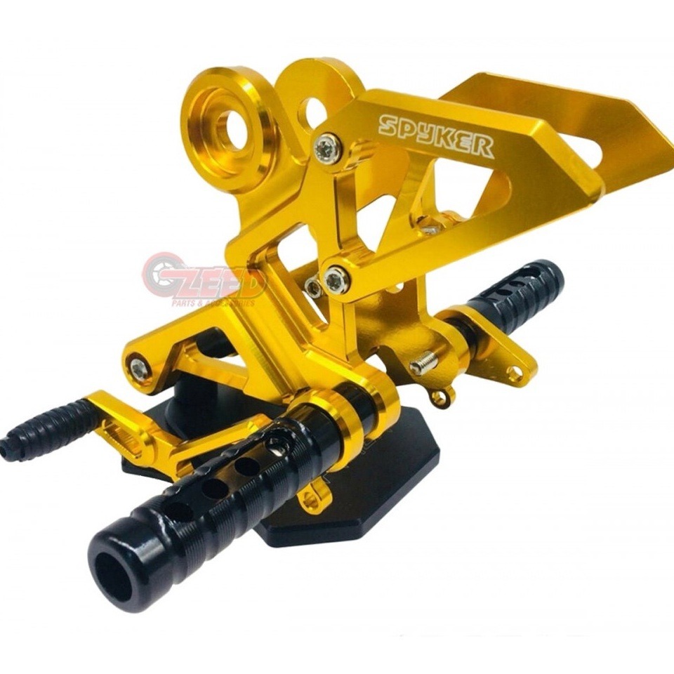 預購 本田 CB150R CNC腳踏後移 浩哥部品-細節圖3