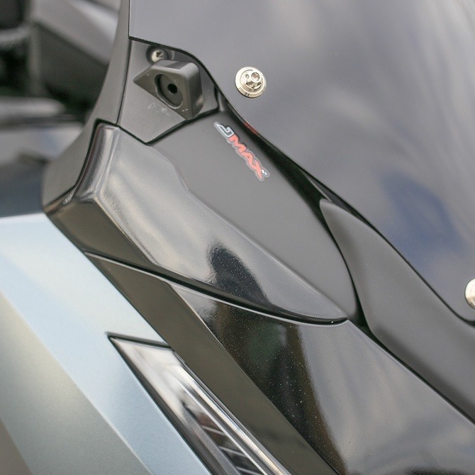 預購 本田 FORZA350 JMAX 黑色玻璃燈罩 燈罩 方向燈 方向燈罩 FORZA 350 J MAX 浩哥部品-細節圖3