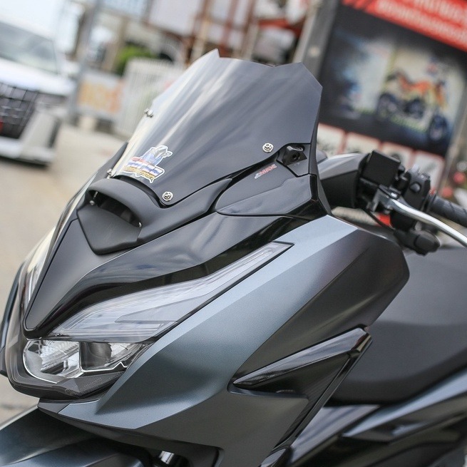 預購 本田 FORZA350 JMAX 黑色玻璃燈罩 燈罩 方向燈 方向燈罩 FORZA 350 J MAX 浩哥部品-細節圖5