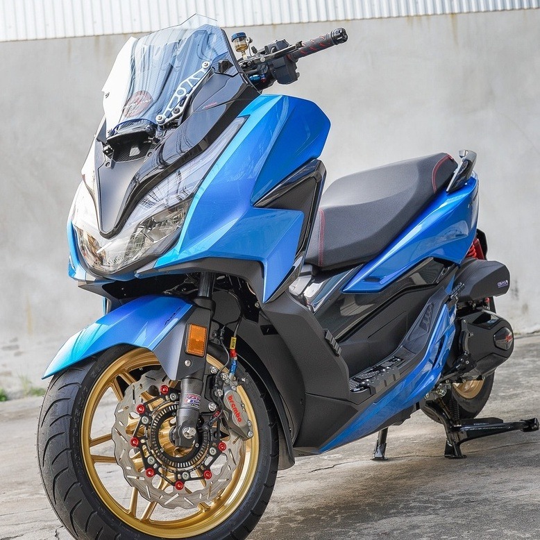 預購 本田 FORZA350 JMAX 黑色玻璃燈罩 燈罩 方向燈 方向燈罩 FORZA 350 J MAX 浩哥部品-細節圖6