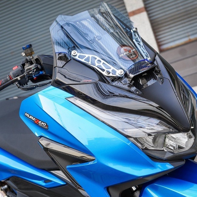 預購 本田 FORZA350 JMAX 黑色玻璃燈罩 燈罩 方向燈 方向燈罩 FORZA 350 J MAX 浩哥部品-細節圖7