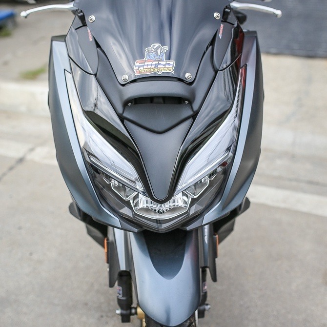 預購 本田 FORZA350 JMAX 黑色玻璃燈罩 燈罩 方向燈 方向燈罩 FORZA 350 J MAX 浩哥部品-細節圖8