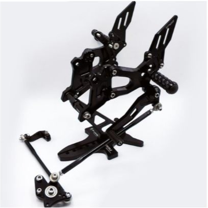 預購 本田 FAKIE 腳踏後移 CB650R CBR650R 齒輪組 CNC 套件 腳踏 後移 浩哥部品-規格圖6