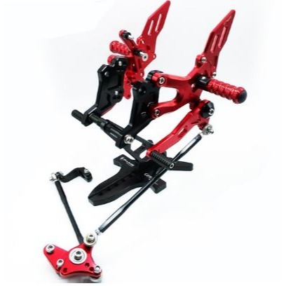 預購 本田 FAKIE 腳踏後移 CB650R CBR650R 齒輪組 CNC 套件 腳踏 後移 浩哥部品-規格圖6