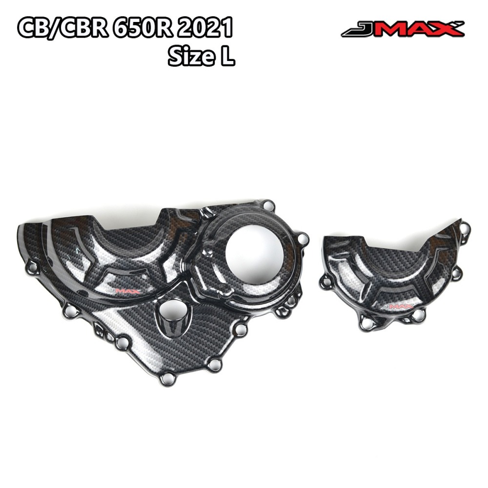 預購 本田 CB650R CBR650R 2021  發動機保護蓋 防摔蓋 引擎保護罩 6D v4 浩哥部品-細節圖2