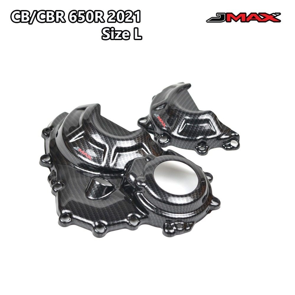 預購 本田 CB650R CBR650R 2021  發動機保護蓋 防摔蓋 引擎保護罩 6D v4 浩哥部品-細節圖4