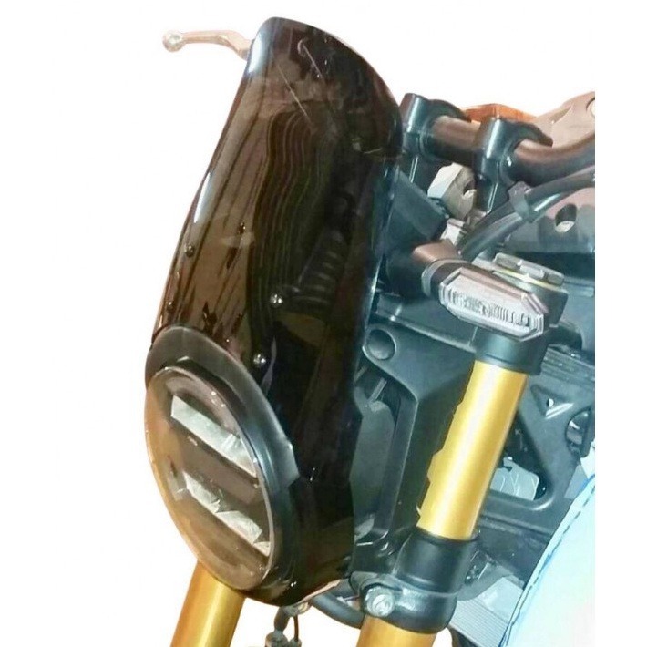 預購 本田 CB150R MotoZaaa 擋風玻璃 風鏡 擋風鏡 遮陽板 浩哥部品-細節圖4