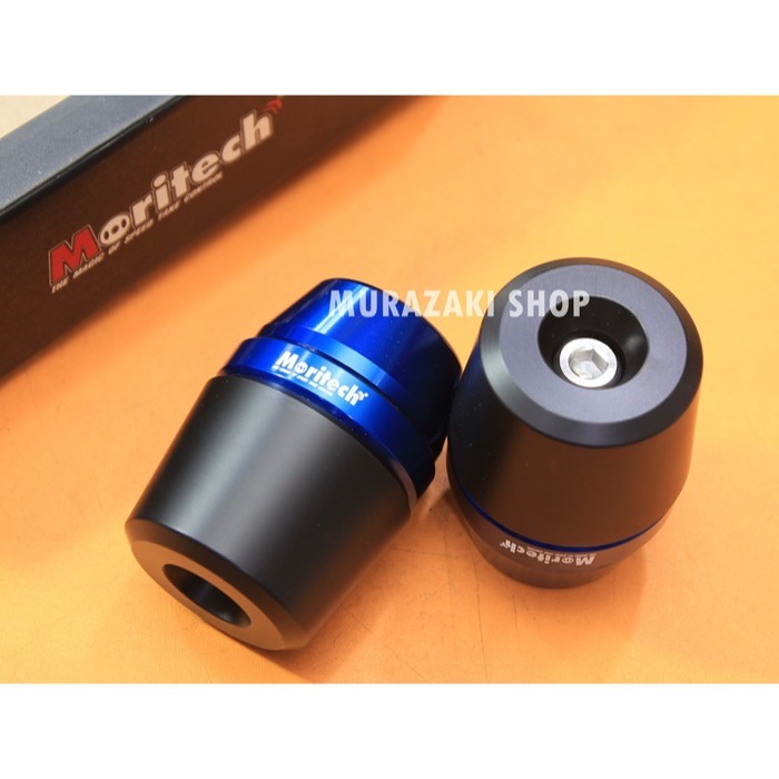 預購 KAWASAKI NINJA400 前輪防倒球 CNC MORITECH   浩哥部品-細節圖4