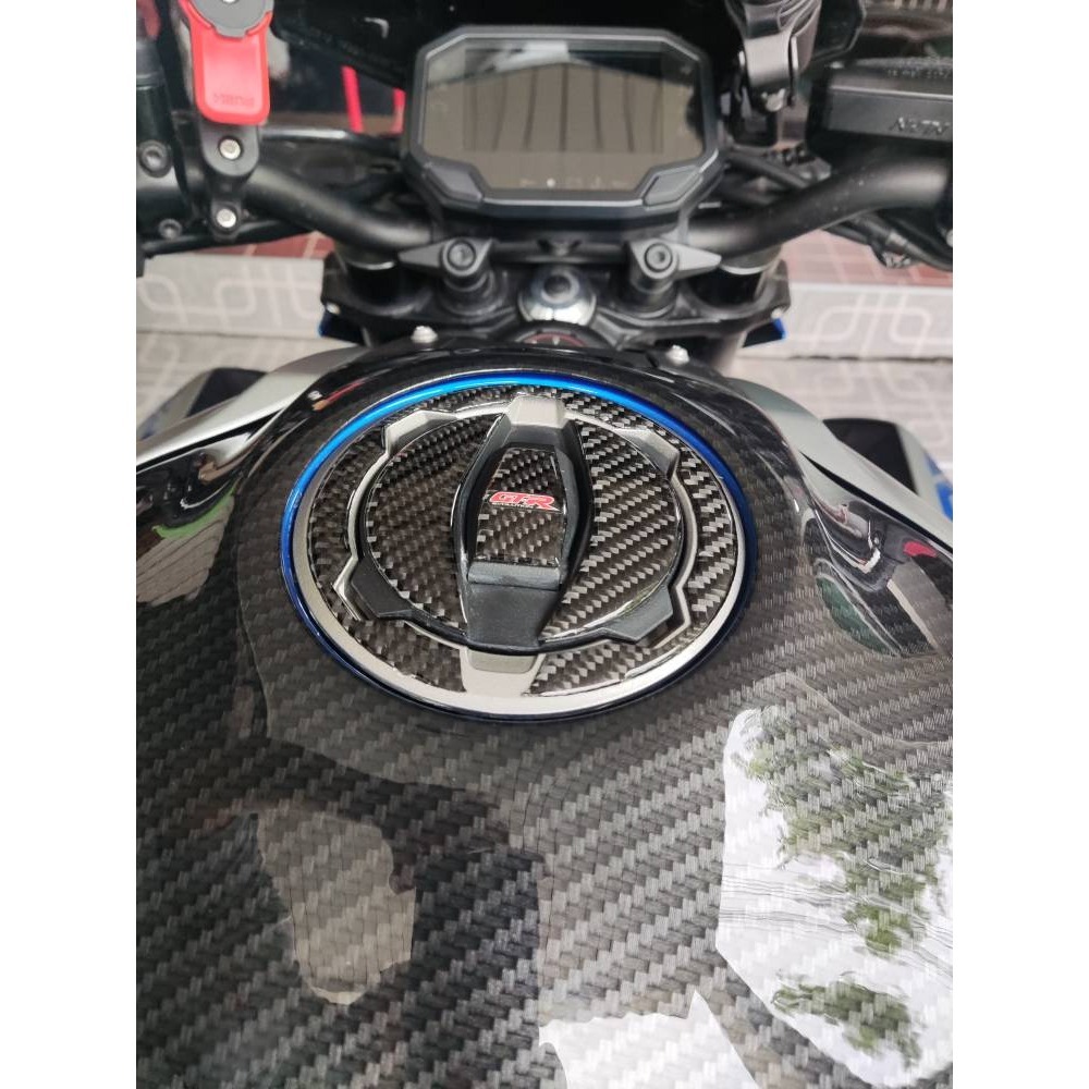 預購 KAWASAKI NINJA400 Z650 Z900 油箱貼 GTR   浩哥部品-細節圖2