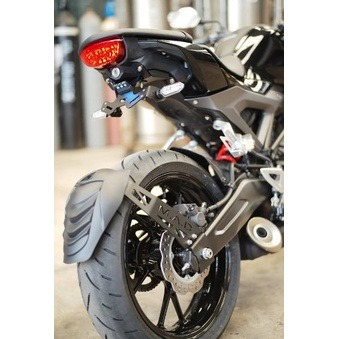 預購 本田 CB300R CB150R MAD 土除下移 土除  後土除 擋泥板 浩哥部品-細節圖2