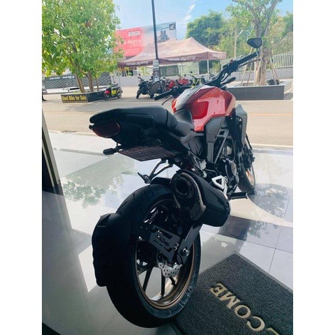 預購 本田 CB300R CB150R MAD 土除下移 土除  後土除 擋泥板 浩哥部品-細節圖3