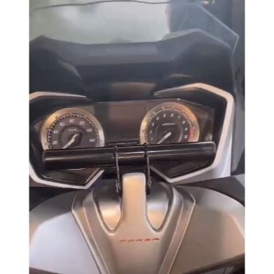 Honda FORZA350 龍頭橫桿 把手 浩哥部品-細節圖3