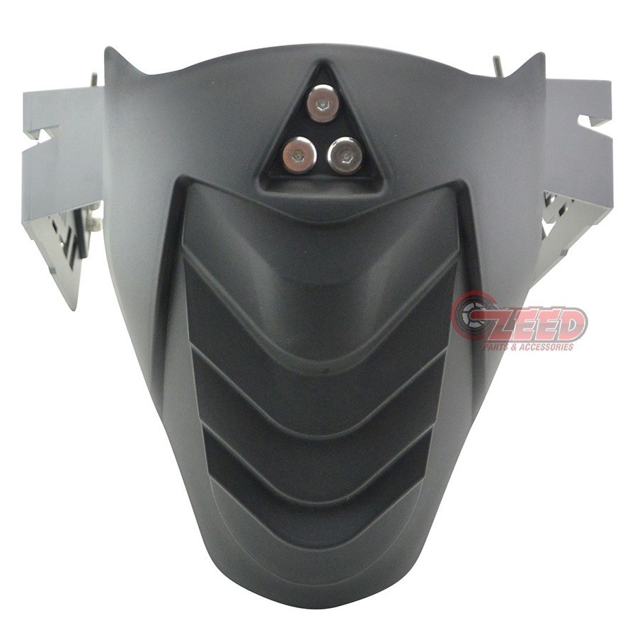 預購 本田 CB650R CBR650R 2019  MAD 後擋泥板 擋泥板 土除 後土除 帶 牌照 牌架 浩哥部品-細節圖3